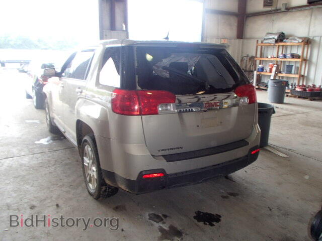2011 GMC TERRAIN - VIN: 2CTALMEC7B6433030 - Фото 3