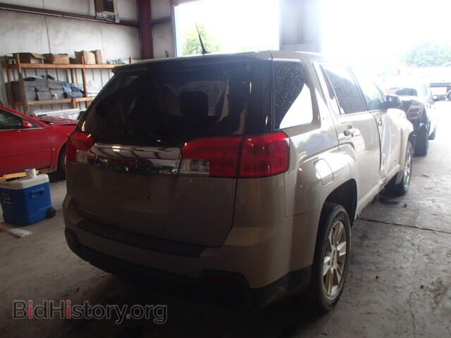 2011 GMC TERRAIN - VIN: 2CTALMEC7B6433030 - Фото 4