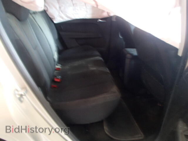2011 GMC TERRAIN - VIN: 2CTALMEC7B6433030 - Фото 6