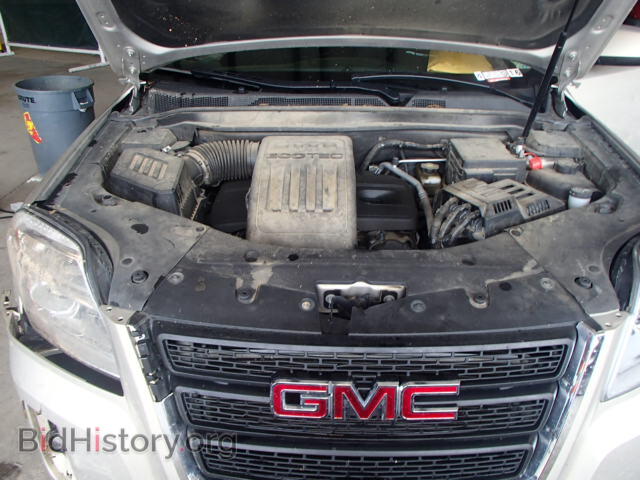2011 GMC TERRAIN - VIN: 2CTALMEC7B6433030 - Фото 7