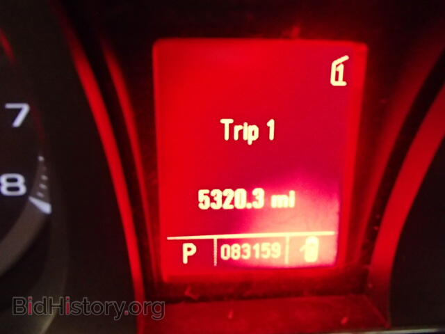 2011 GMC TERRAIN - VIN: 2CTALMEC7B6433030 - Фото 8