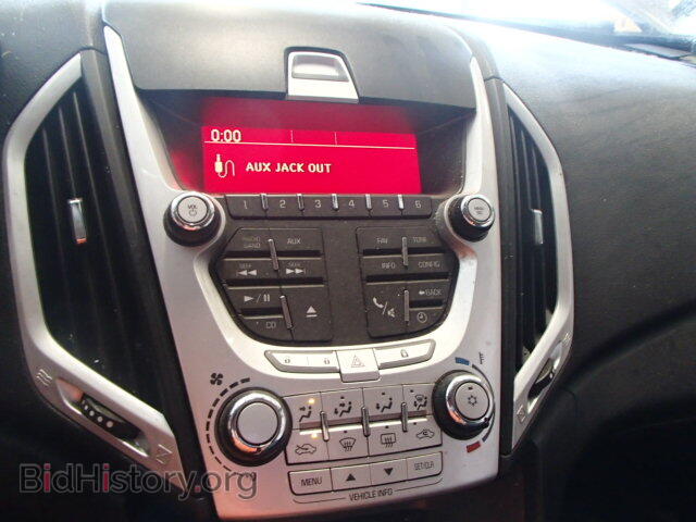 2011 GMC TERRAIN - VIN: 2CTALMEC7B6433030 - Фото 9