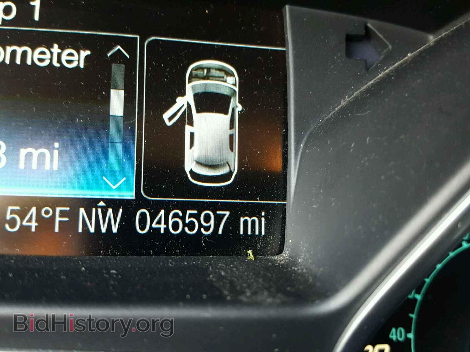 2013 FORD FOCUS - VIN: 1FADP3F29DL115830 - Фото 8