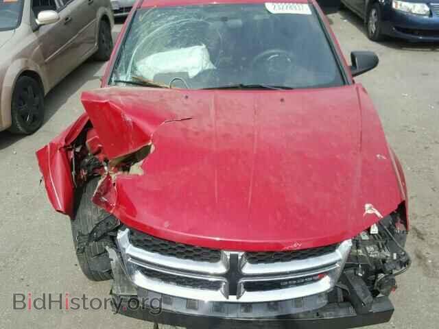 2013 DODGE AVENGER - VIN: 1C3CDZAG6DN619491 - Photo 7