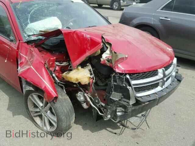 2013 DODGE AVENGER - VIN: 1C3CDZAG6DN619491 - Photo 9