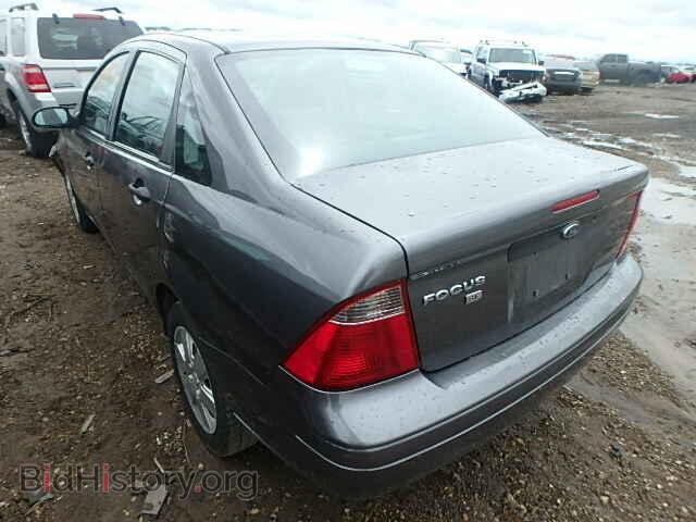 2007 FORD FOCUS - VIN: 1FAHP34N37W187351 - Фото 3