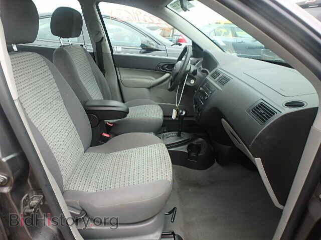2007 FORD FOCUS - VIN: 1FAHP34N37W187351 - Фото 5