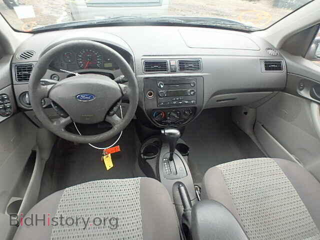 2007 FORD FOCUS - VIN: 1FAHP34N37W187351 - Фото 9