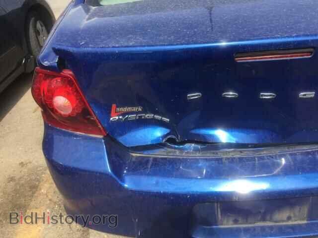 2013 DODGE AVENGER - VIN: 1C3CDZAB4DN628792 - Photo 10