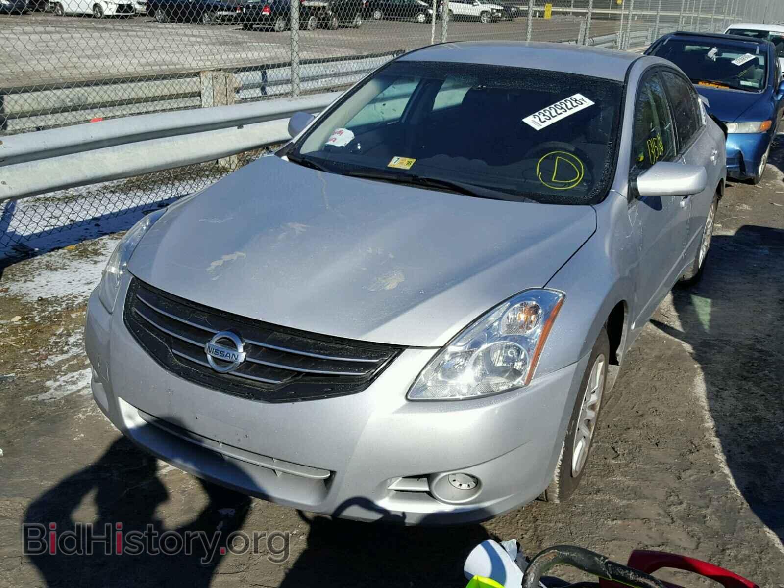 2012 NISSAN ALTIMA BAS - VIN: 1N4AL2AP2CN501715 - Фото 2