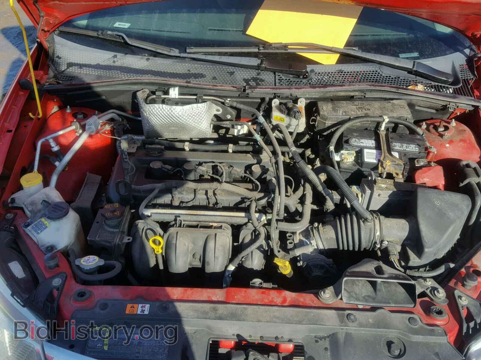 2008 FORD FOCUS - VIN: 1FAHP34N48W255822 - Фото 7