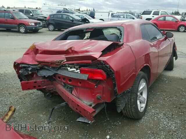 2010 DODGE CHALLENGER - VIN: 2B3CJ5DT1AH323452 - Photo 4