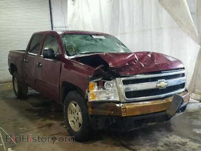 Фотография 2GCEK13C971610229 - CHEVROLET SILVERADO 2007