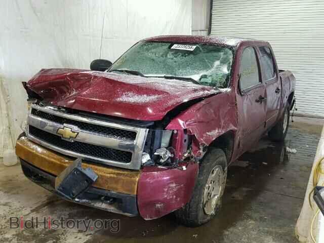 2007 CHEVROLET SILVERADO - VIN: 2GCEK13C971610229 - Фото 2
