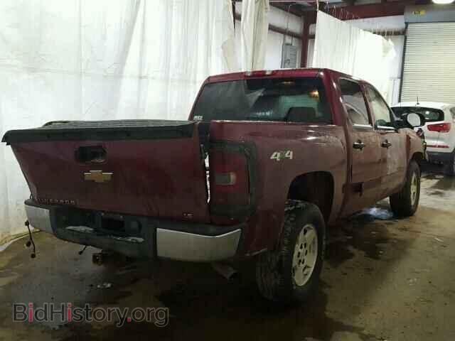 2007 CHEVROLET SILVERADO - VIN: 2GCEK13C971610229 - Фото 4