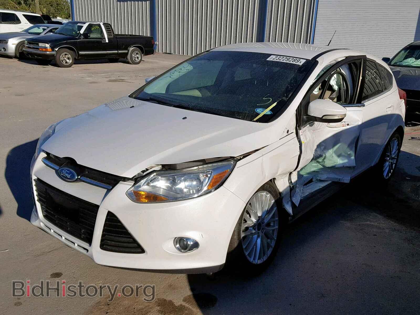 2012 FORD FOCUS - VIN: 1FAHP3M27CL308822 - Photo 2