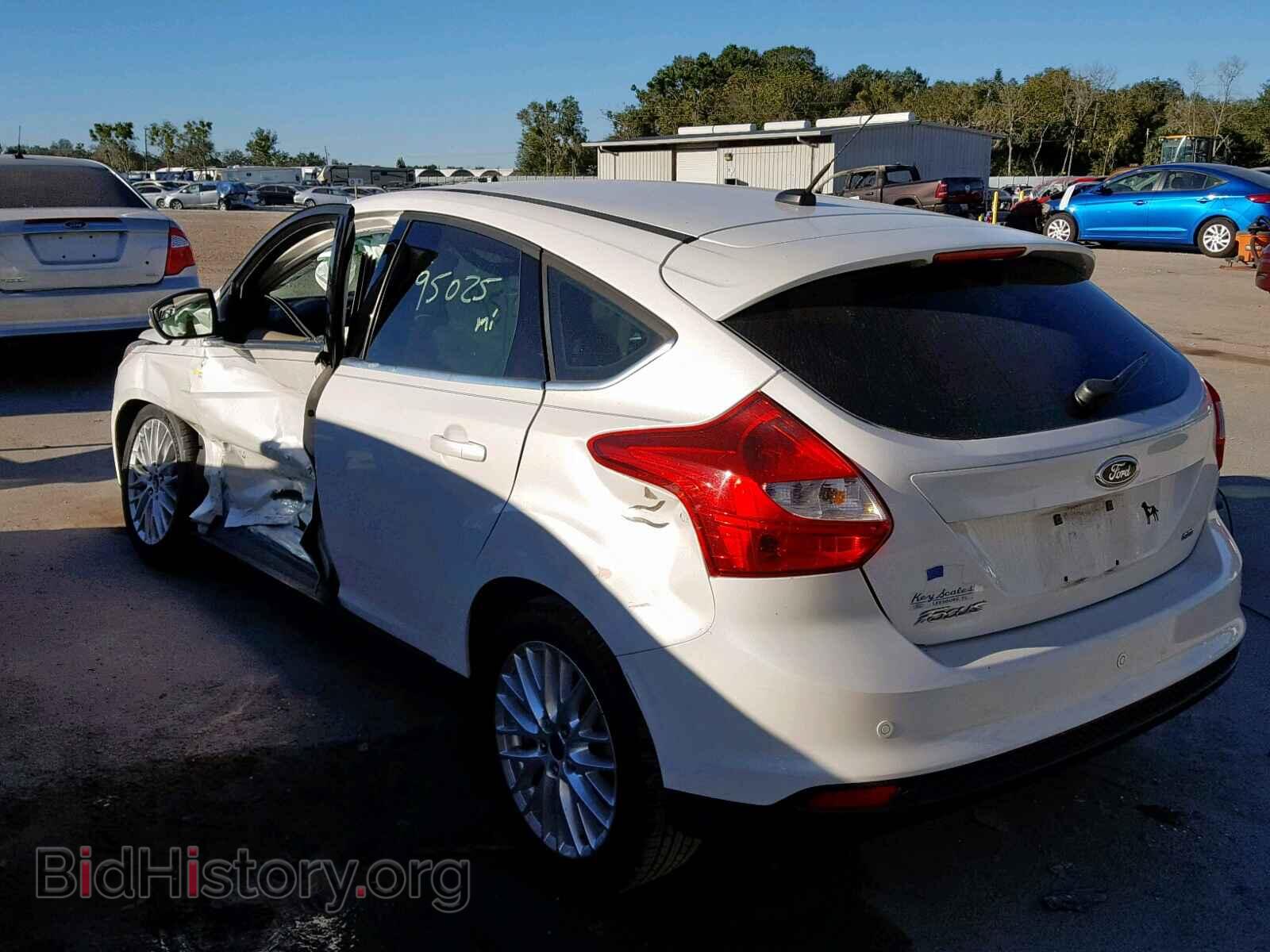 2012 FORD FOCUS - VIN: 1FAHP3M27CL308822 - Photo 3