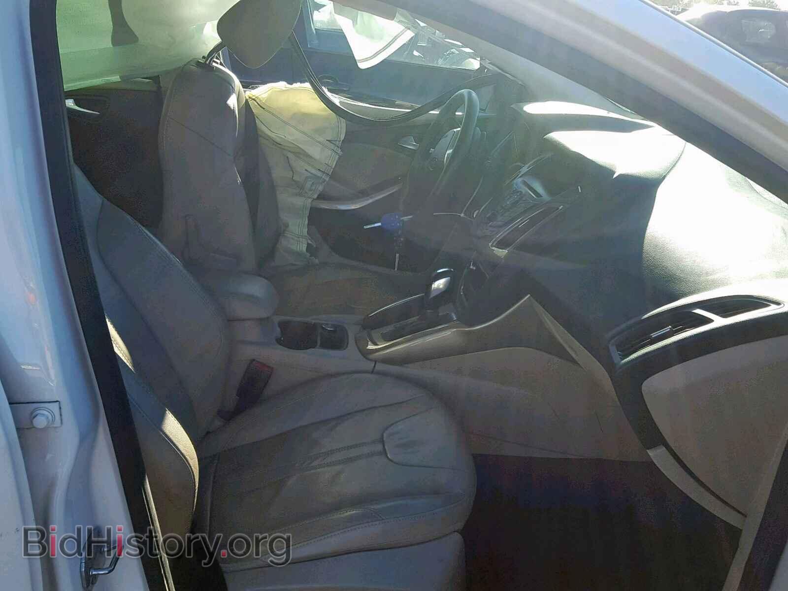 2012 FORD FOCUS - VIN: 1FAHP3M27CL308822 - Photo 5