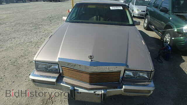 1991 CADILLAC DEVILLE - VIN: 1G6CD53BXM4282662 - Photo 10