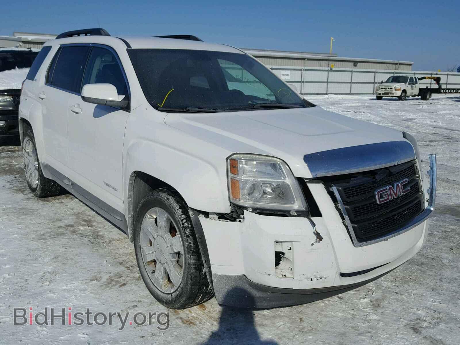 Photo 2CTFLGEY6A6403566 - GMC TERRAIN 2010