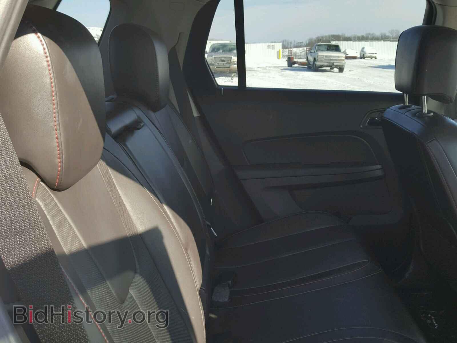 2010 GMC TERRAIN - VIN: 2CTFLGEY6A6403566 - Фото 6