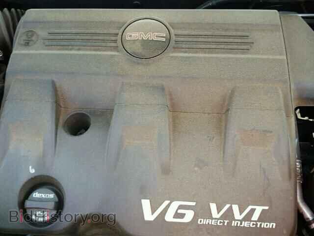 2012 GMC TERRAIN - VIN: 2GKFLVE57C6373040 - Фото 7