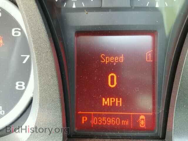 2012 GMC TERRAIN - VIN: 2GKFLVE57C6373040 - Фото 8