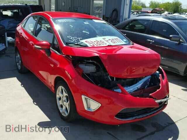 Фотография 3FADP4CJ9CM182829 - FORD FIESTA 2012