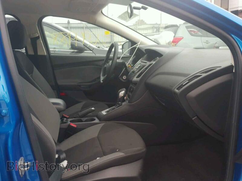 2014 Ford FOCUS (VIN 1FADP3K27EL375862) — фото 5 из 10