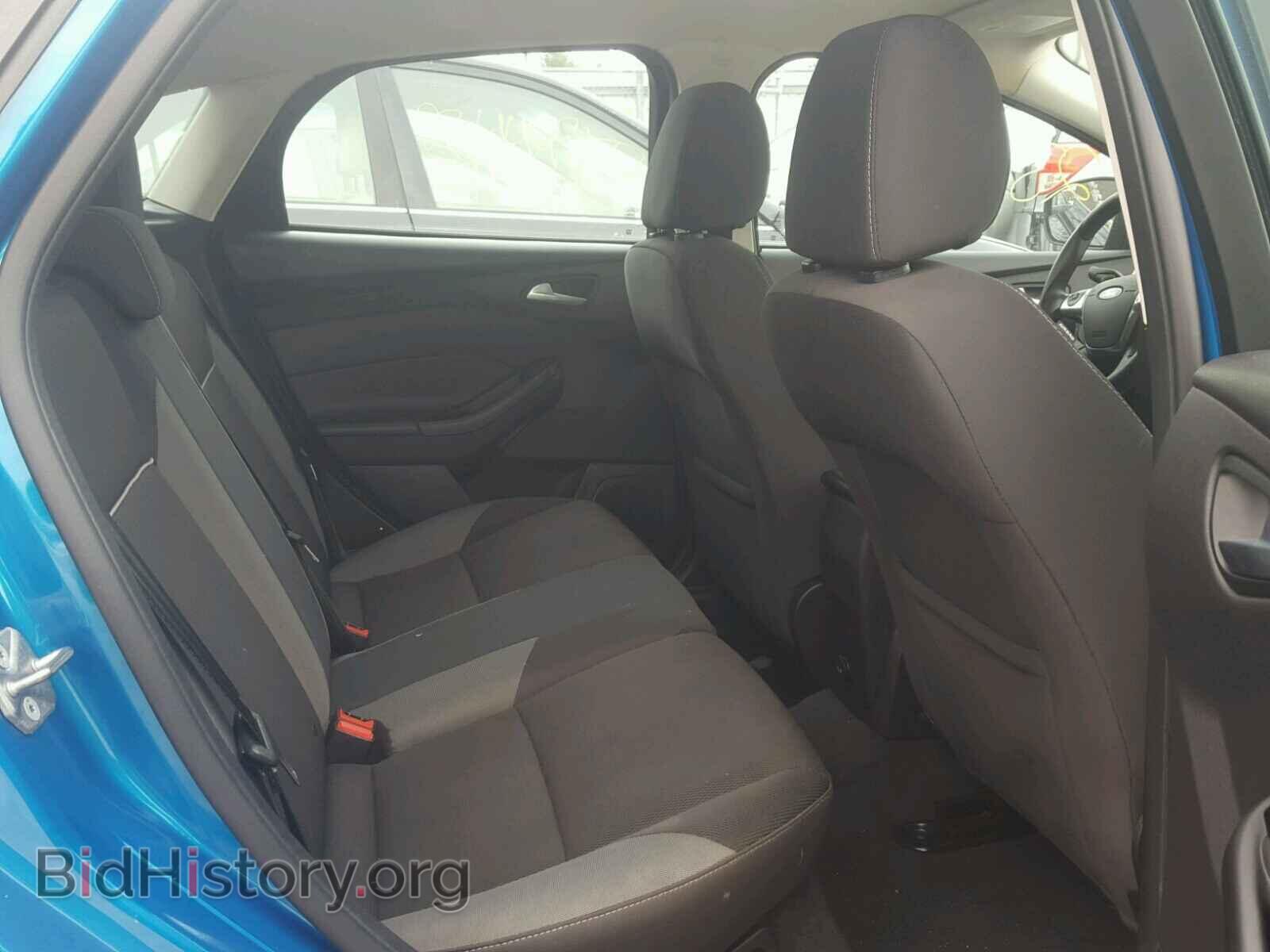2014 FORD FOCUS - VIN: 1FADP3K27EL375862 - Фото 6