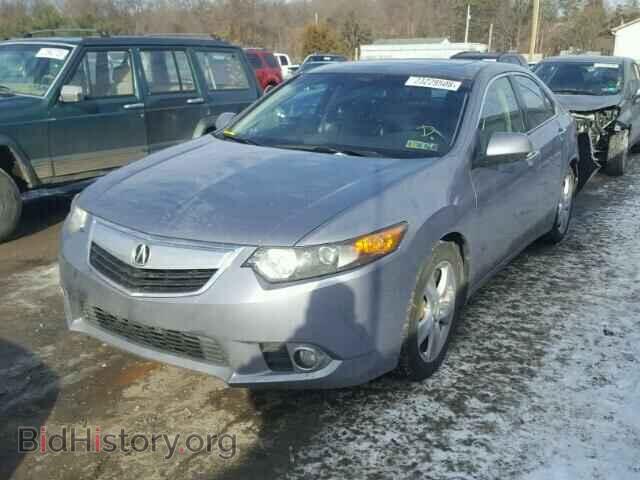2011 ACURA TSX - VIN: JH4CU2F60BC013131 - Фото 2