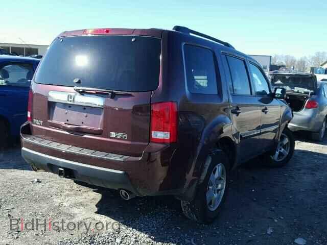 2011 HONDA PILOT - VIN: 5FNYF3H45BB054330 - Фото 4