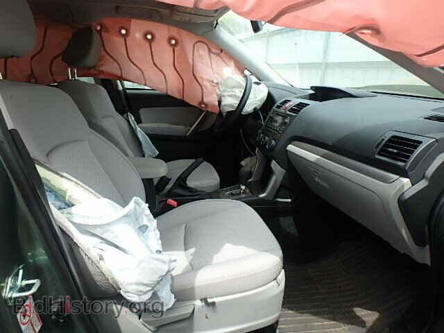 2015 SUBARU FORESTER - VIN: JF2SJADC4FH502795 - Фото 5