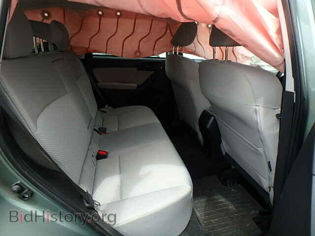 2015 SUBARU FORESTER - VIN: JF2SJADC4FH502795 - Фото 6