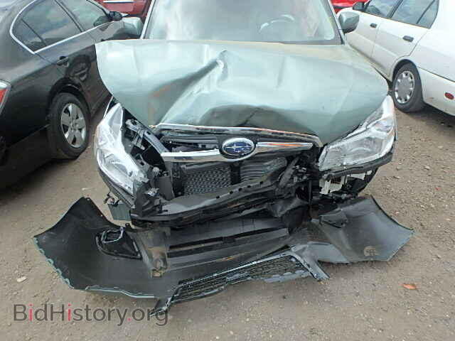 2015 SUBARU FORESTER - VIN: JF2SJADC4FH502795 - Фото 7