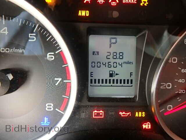 2015 SUBARU FORESTER - VIN: JF2SJADC4FH502795 - Фото 8