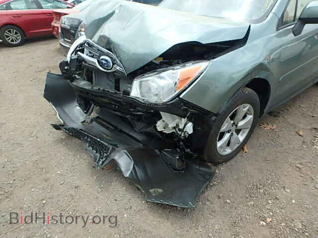 2015 SUBARU FORESTER - VIN: JF2SJADC4FH502795 - Фото 9