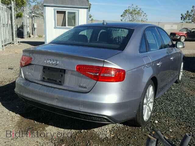 2016 AUDI A4 - VIN: WAUBFAFL8GN011000 - Фото 4