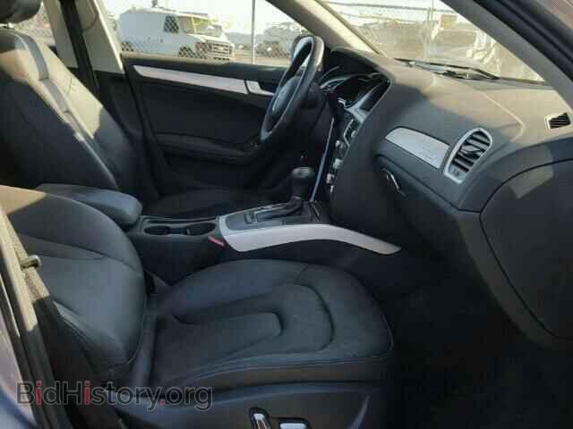 2016 AUDI A4 - VIN: WAUBFAFL8GN011000 - Фото 5