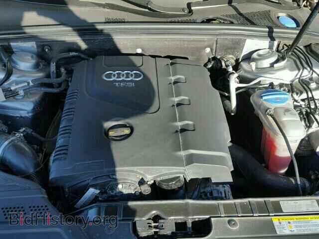 2016 AUDI A4 - VIN: WAUBFAFL8GN011000 - Фото 7
