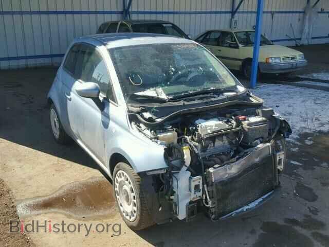 Photo 3C3CFFAR3FT537232 - FIAT 500 2015