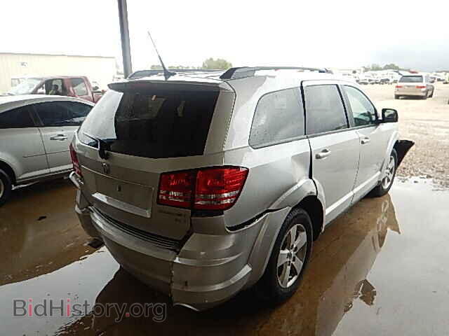 2010 DODGE JOURNEY - VIN: 3D4PG5FV4AT264095 - Фото 4