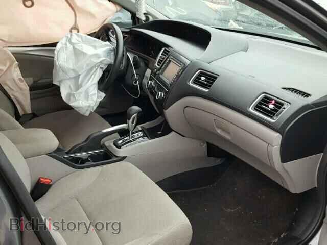 2013 HONDA CIVIC - VIN: 19XFB2F80DE087361 - Photo 5