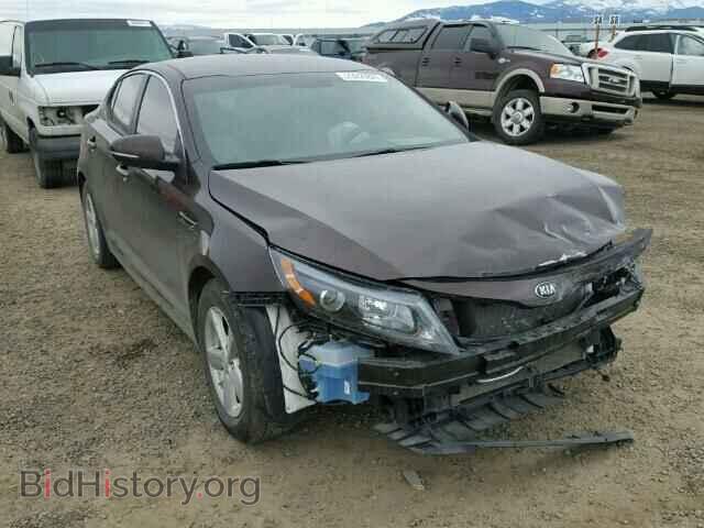 Photo 5XXGM4A70EG282717 - KIA OPTIMA 2014