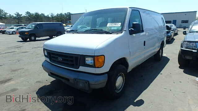 2003 FORD ECONOLINE - VIN: 1FTRE14203HB93542 - Фото 2