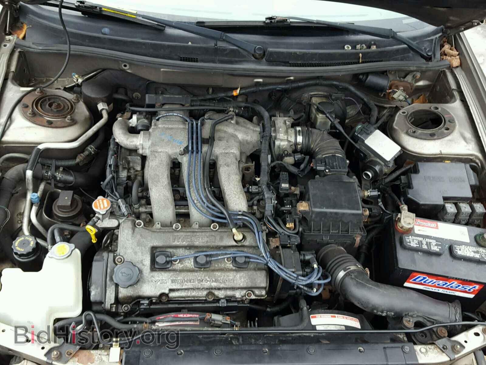 2001 MAZDA 626 - VIN: 1YVGF22D615207967 - Фото 7