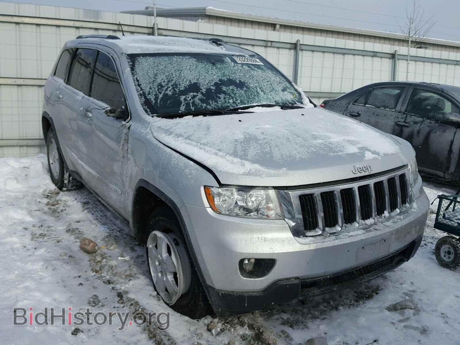 Photo 1C4RJFAGXCC149554 - JEEP CHEROKEE 2012