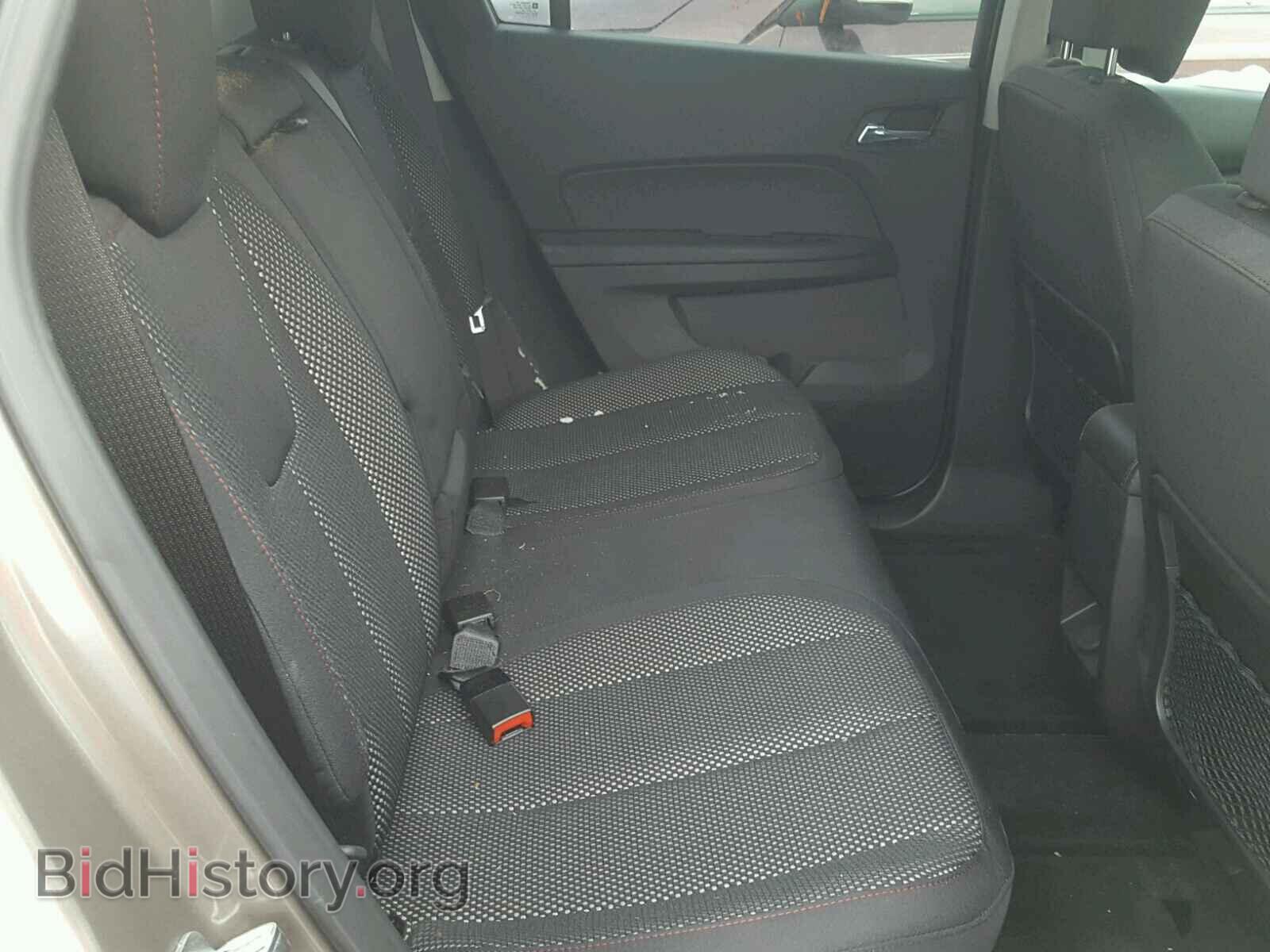 2012 GMC TERRAIN - VIN: 2GKALSEK7C6188047 - Фото 6