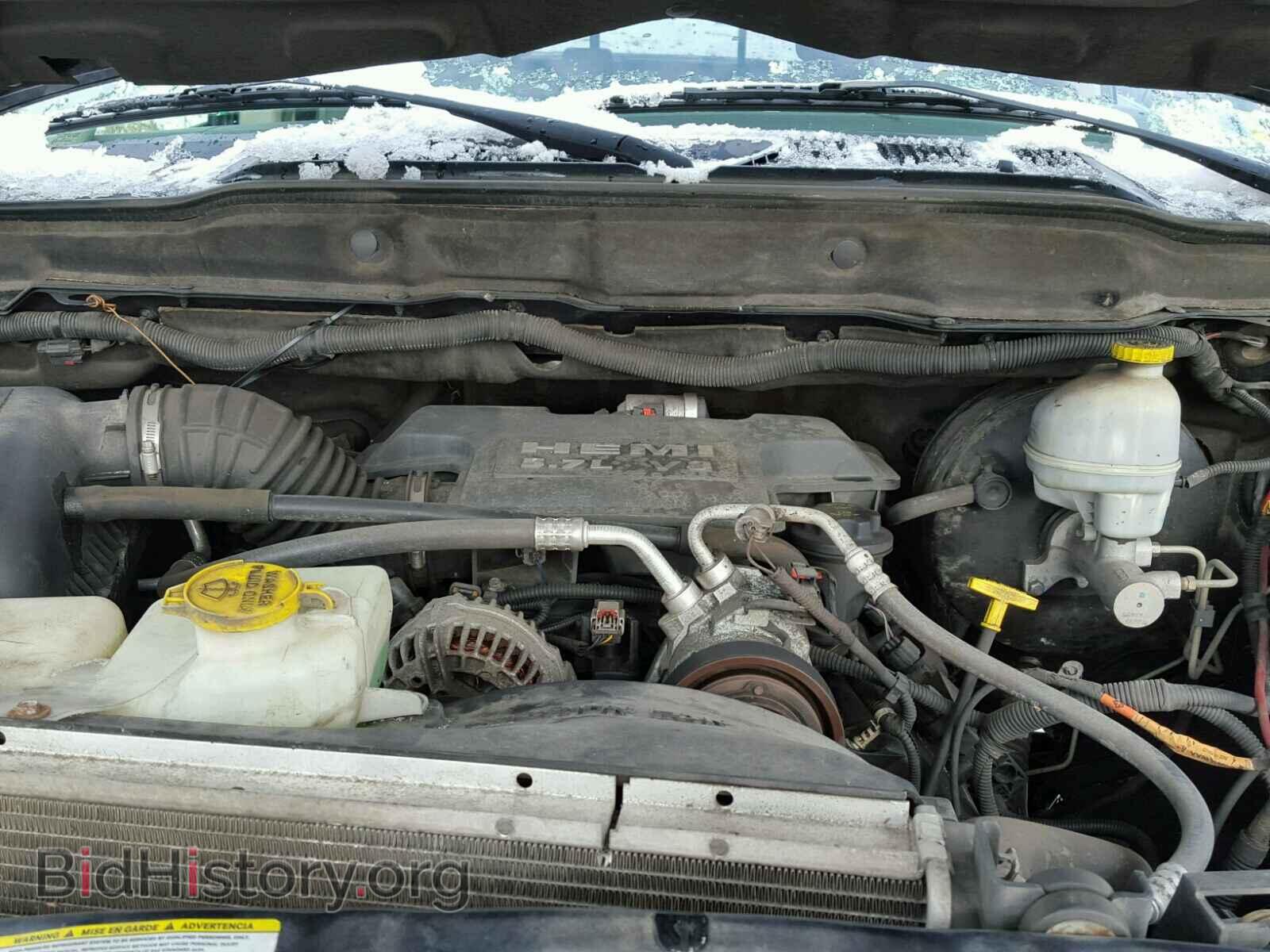 2007 DODGE RAM 1500 - VIN: 1D7HU18267S134261 - Фото 7