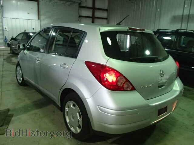 2008 NISSAN VERSA - VIN: 3N1BC13E98L365565 - Фото 3